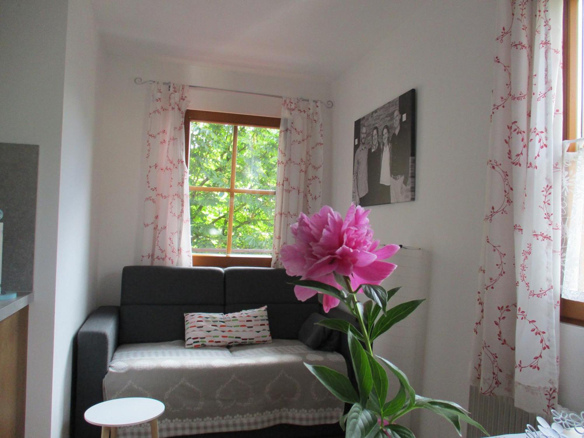 Ferienwohnung Haus am Dorfplatz Uttendorf Exterior foto